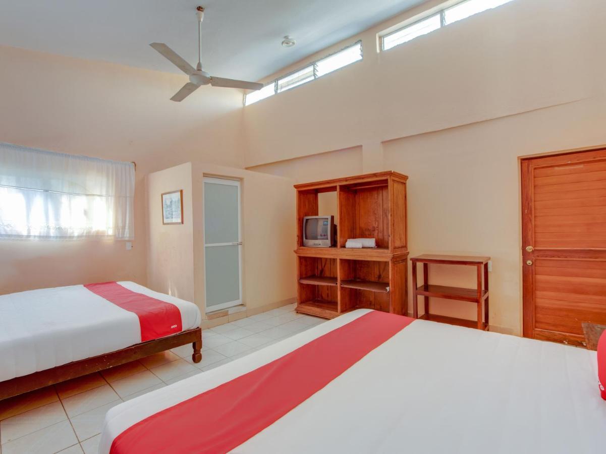 Oyo Hotel Casa Ada Zihuatanejo Ngoại thất bức ảnh