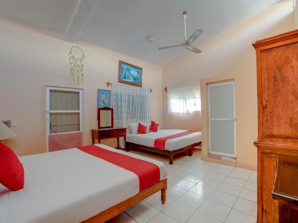 Oyo Hotel Casa Ada Zihuatanejo Ngoại thất bức ảnh