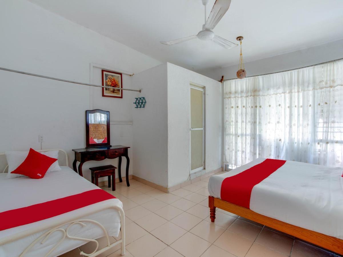 Oyo Hotel Casa Ada Zihuatanejo Ngoại thất bức ảnh